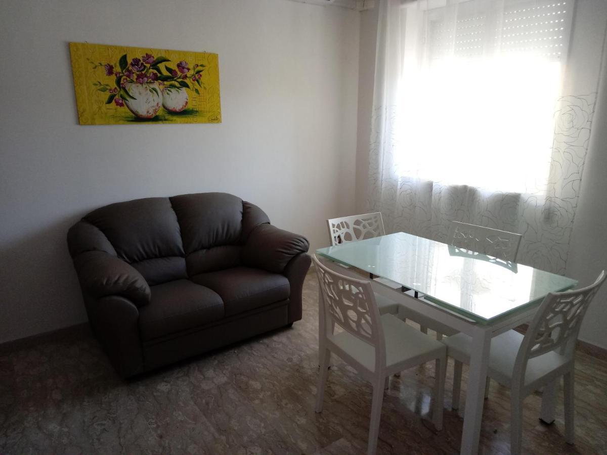 Acqua Di Mare Bed & Breakfast Taranto Bagian luar foto