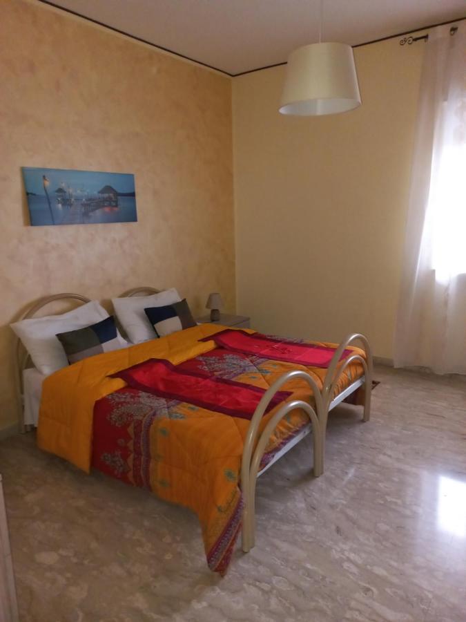 Acqua Di Mare Bed & Breakfast Taranto Bagian luar foto